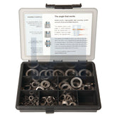 Hobsons - 316L Stainless Nord-Lock Standard Washer Kit | Nl6Ss-Nl20Ss 1)